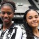 Botafogo/RJ contrata Mariana Nascimento e Alicia de Souza para o Sub-20