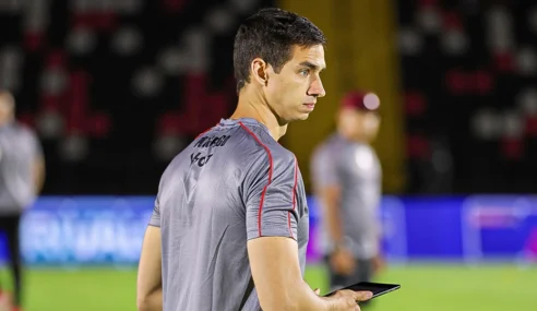 Bruno Brassolatti assume coordenação da fisiologia das categorias de base da Seleção Brasileira