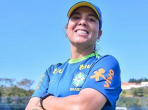 Camilla Orlando exalta desempenho do Sub-20 e projeta duelo decisivo com a Argentina