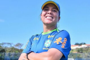 Camilla Orlando exalta desempenho do Sub-20 e projeta duelo decisivo com a Argentina