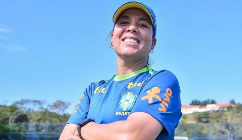 Camilla Orlando exalta desempenho do Sub-20 e projeta duelo decisivo com a Argentina