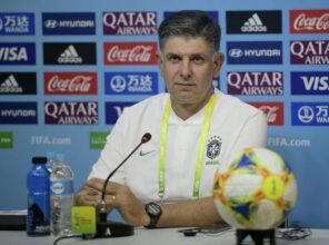 CBF divulga convocação da Seleção Brasileira Sub-15 para primeira fase de preparação para a temporada