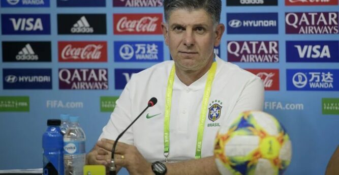 CBF divulga convocação da Seleção Brasileira Sub-15 para primeira fase de preparação para a temporada