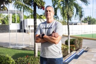 Ceará anuncia Rogério Ferreira como novo técnico do Sub-17