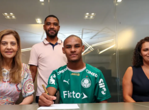 Confira as principais negociações do futebol de base brasileiro no último mês