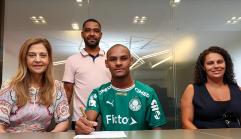 Confira as principais negociações do futebol de base brasileiro no último mês