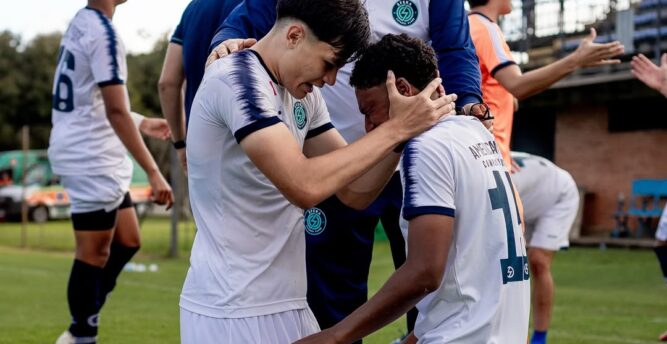 Copa do Brasil Sub-17: veja os 16 classificados às oitavas de final
