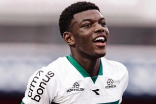 Coritiba recebe investida do Flamengo por promessa da base