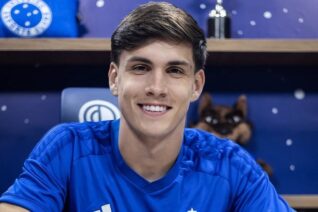 Cruzeiro acerta renovação com Rayan Lelis até 2030