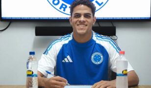 Cruzeiro anuncia destaque da Copinha para reforçar o Sub-20
