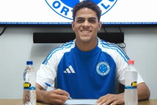 Cruzeiro anuncia destaque da Copinha para reforçar o Sub-20