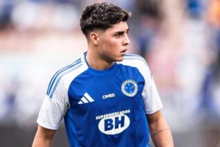 Cruzeiro encaminha venda de destaque da Copinha ao futebol ucraniano