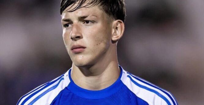 Cruzeiro renova contrato do zagueiro João Cervi até 2028