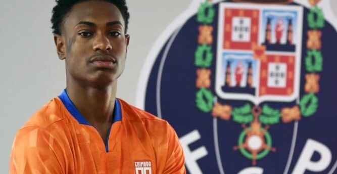 Destaque do Coimbra é convocado para disputar copa nos Emirados Árabes