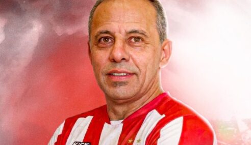 Euller é anunciado como técnico do sub-20 do Villa Nova