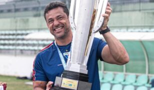 Fortaleza anuncia Fred Guedes como novo técnico do sub-20