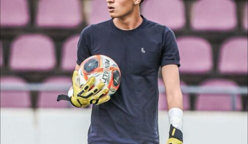 Goleiro da Ferroviária é convocado para a Seleção Mexicana Sub-16