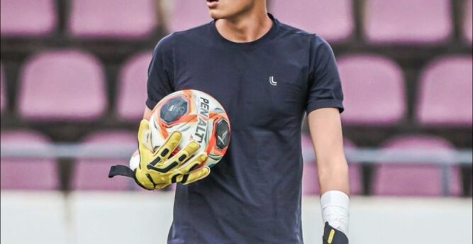 Goleiro da Ferroviária é convocado para a Seleção Mexicana Sub-16