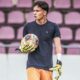 Goleiro da Ferroviária é convocado para a Seleção Mexicana Sub-16
