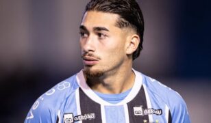 Grêmio encaminha renovação de Pedro Gabriel