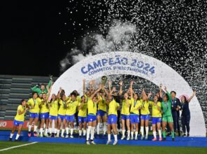 Guia Brazuca Sul-Americano Feminino Sub-20: Brasil tenta manter soberania
