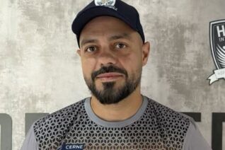 Hope anuncia Antonio Costa Jr para o comando do Sub-17