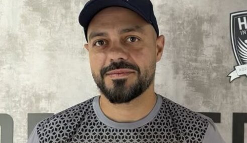 Hope anuncia Antonio Costa Jr para o comando do Sub-17