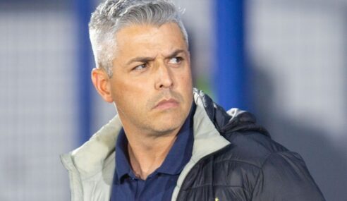 Hugo Scofield segue no comando do Caravaggio para disputa do Catarinense Sub-21