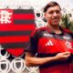 Juan Sayago reforça o sub-20 do Flamengo após deixar o River Plate