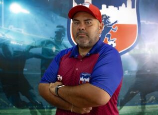 Juninho Franco é o novo técnico do Sub-15 do Boston City/MG