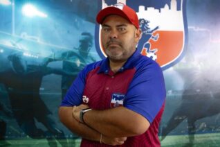 Juninho Franco é o novo técnico do Sub-15 do Boston City/MG