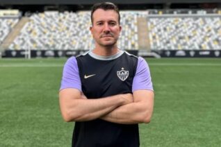 Leandro Formigoni assume Sub-20 feminino do Atlético Mineiro