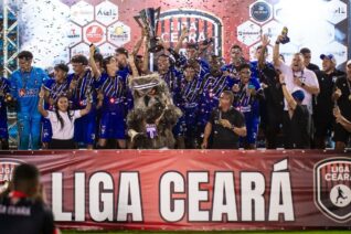 Liga Ceará de Futebol começa nesta quinta com Tirol x Projeto Semear