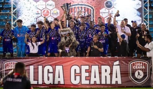 Liga Ceará de Futebol começa nesta quinta com Tirol x Projeto Semear