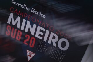 Mineiro Sub-20 tem formato e participantes definidos