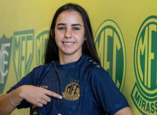 Mirassol contrata jovem técnica para o Sub-15 feminino