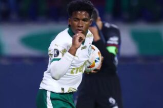 Palmeiras lidera arrecadação com categorias de base no futebol brasileiro