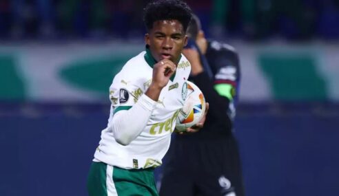 Palmeiras lidera arrecadação com categorias de base no futebol brasileiro