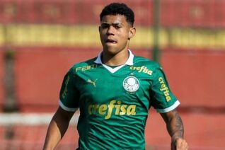 Palmeiras negocia renovação de Luis Pacheco até 2030