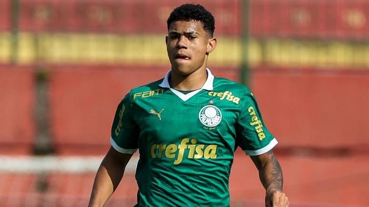 Palmeiras negocia renovação de Luis Pacheco até 2030 Palmeiras negocia renovação de Luis Pacheco até 2030