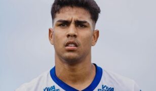 Promessa da base do Bahia é anunciado como reforço do Londrina