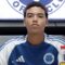 Promessa do Cruzeiro e da Seleção Sub-16 assina primeiro contrato profissional