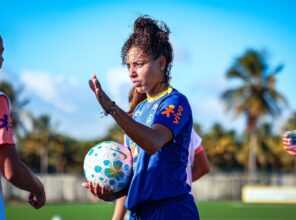 Rilany Silva convoca atletas para período de treinos da Seleção Sub-17