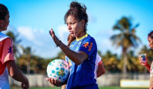 Rilany Silva convoca atletas para período de treinos da Seleção Sub-17