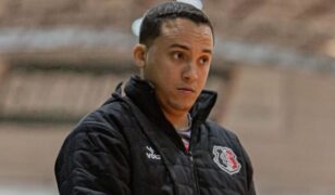 Santa Cruz anuncia Felipe Araújo como novo técnico do Sub-15