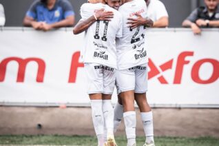 Segunda rodada do Brasileirão Sub-20 tem goleadas dos líderes e clássicos animados