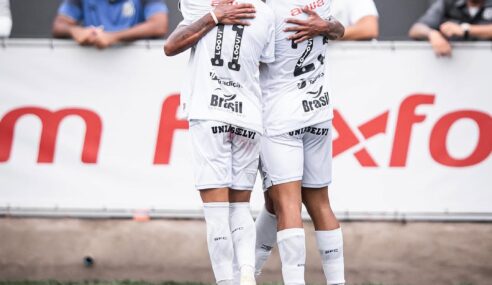 Segunda rodada do Brasileirão Sub-20 tem goleadas dos líderes e clássicos animados