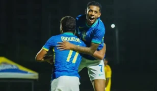 Seleção Sub-17: Brasil vence a Colômbia em amistoso