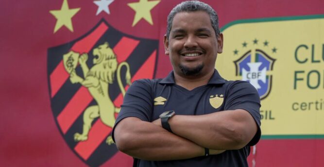 Sport reforça reestruturação da base e anuncia novo gerente geral