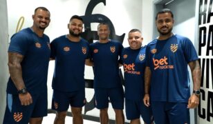 Sport/PE reestrutura base e implanta nova metodologia de treinos